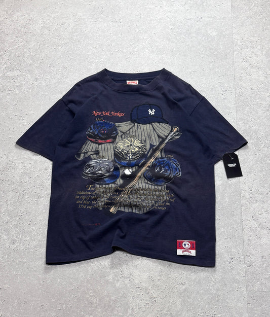 Vintage 90s New York Yankees MLB Tee (L)