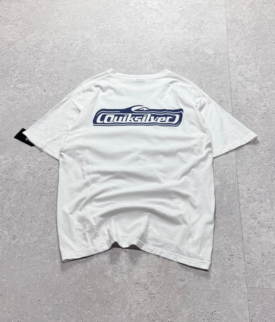 Vintage 90s Quiksilver Surfwear Tee (XL)