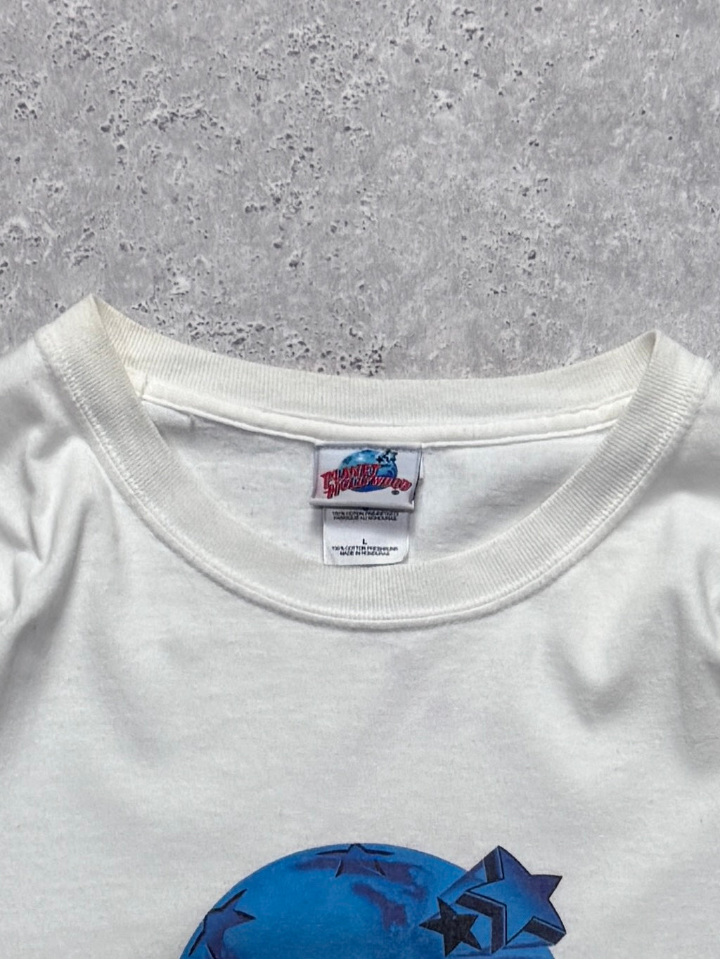 Vintage Planet Hollywood Orlando Tee (L)