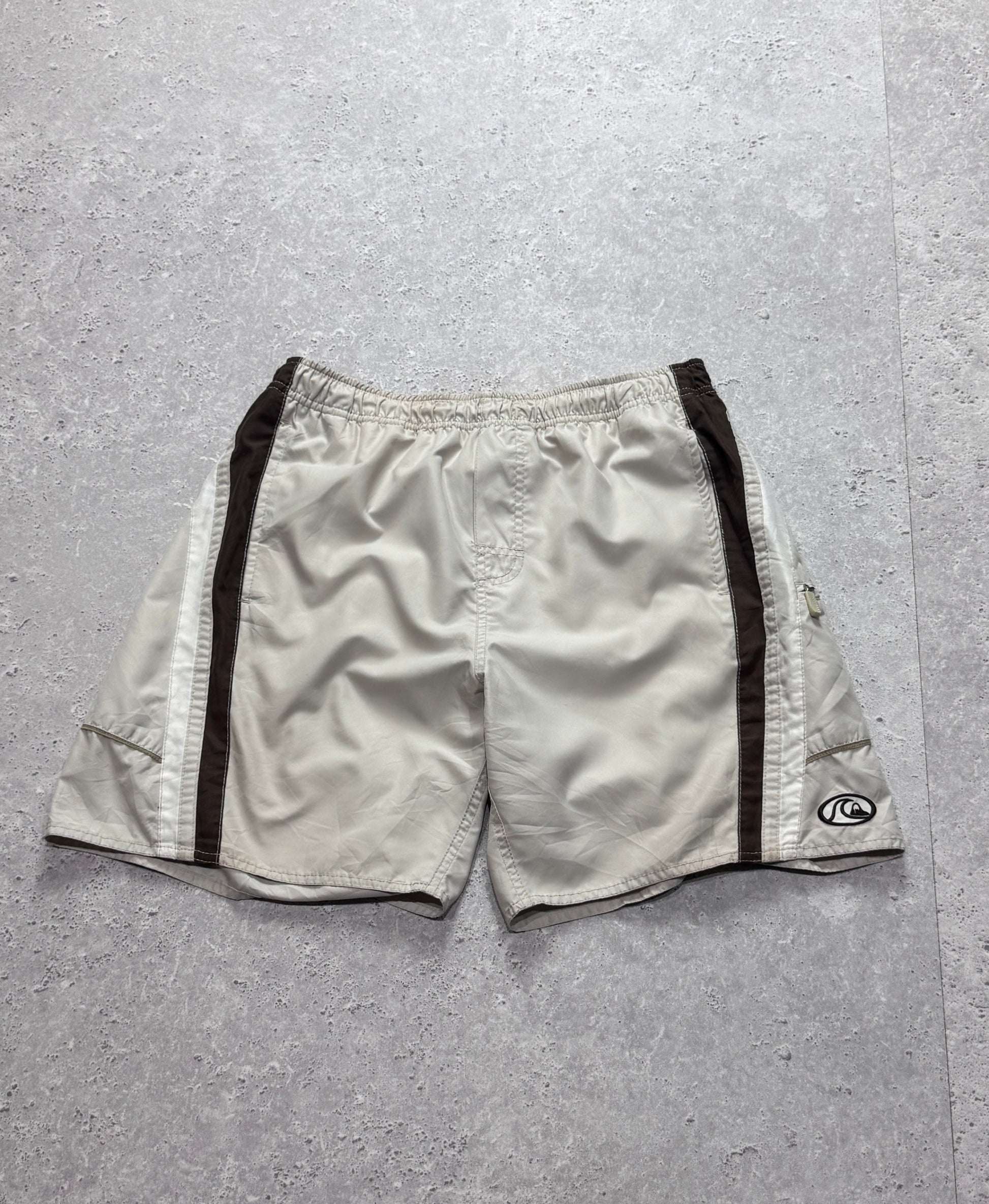 Vintage 90s Quiksilver Boardshorts (30")