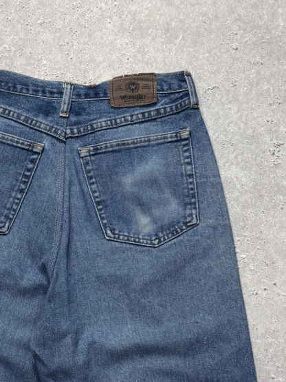 Vintage 2000s Wrangler Denim Jorts (30")