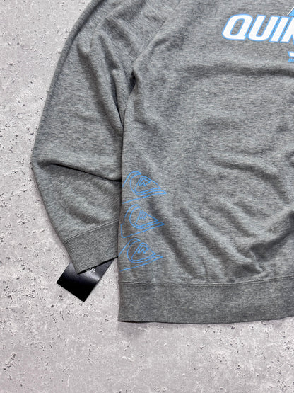 Vintage 90s Quiksilver Surfwear Pullover Sweater (XL)