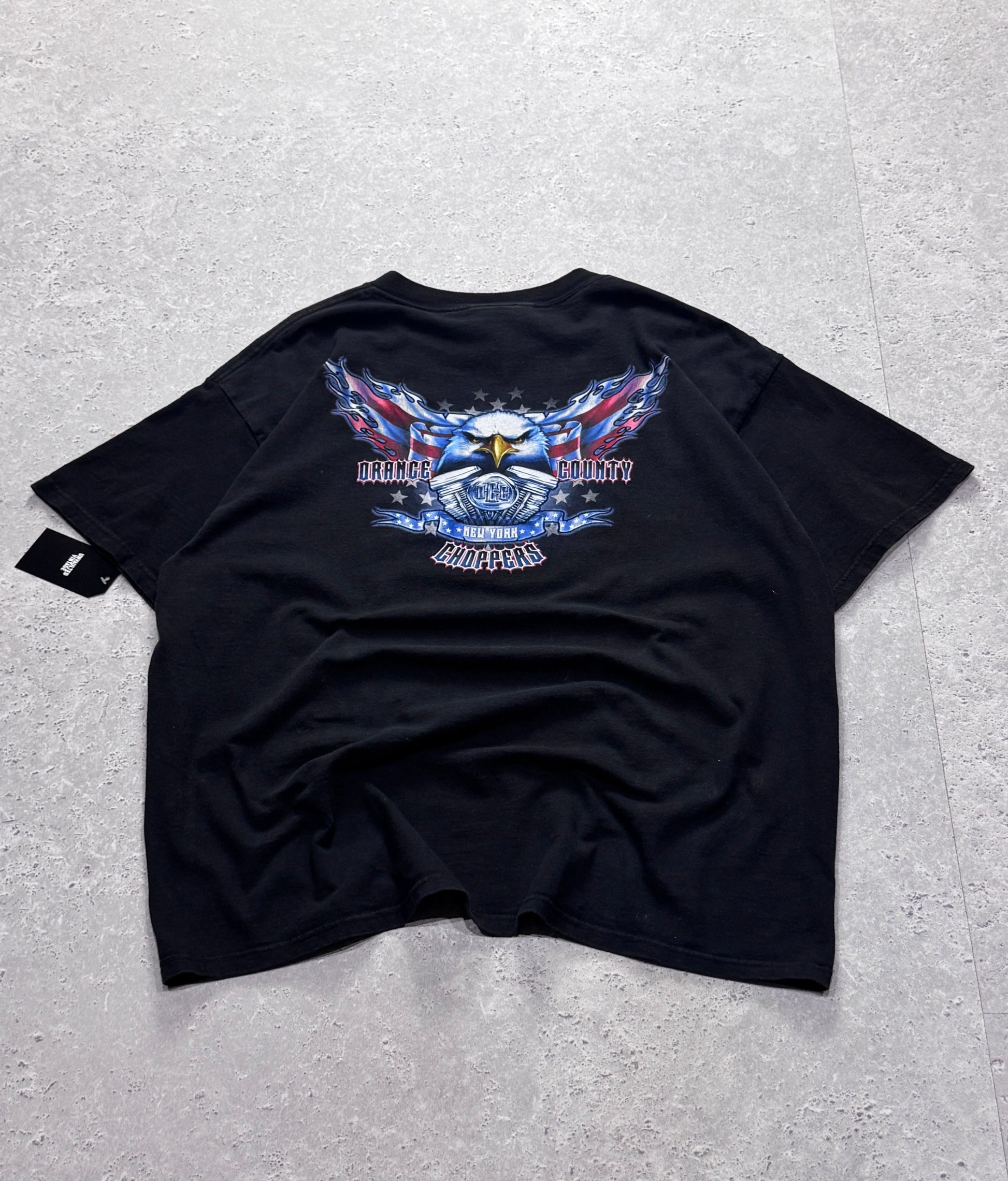 Vintage 2000s Orange County Choppers Tee (XL)