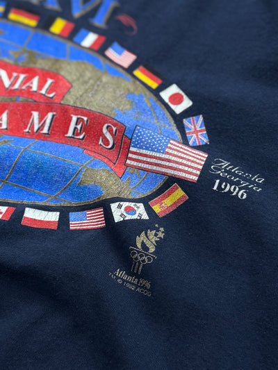 Vintage 1996 Atlanta Olympic Tee (L)