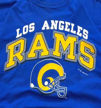 Vintage 1992 Los Angeles Rams NFL Tee (XL)