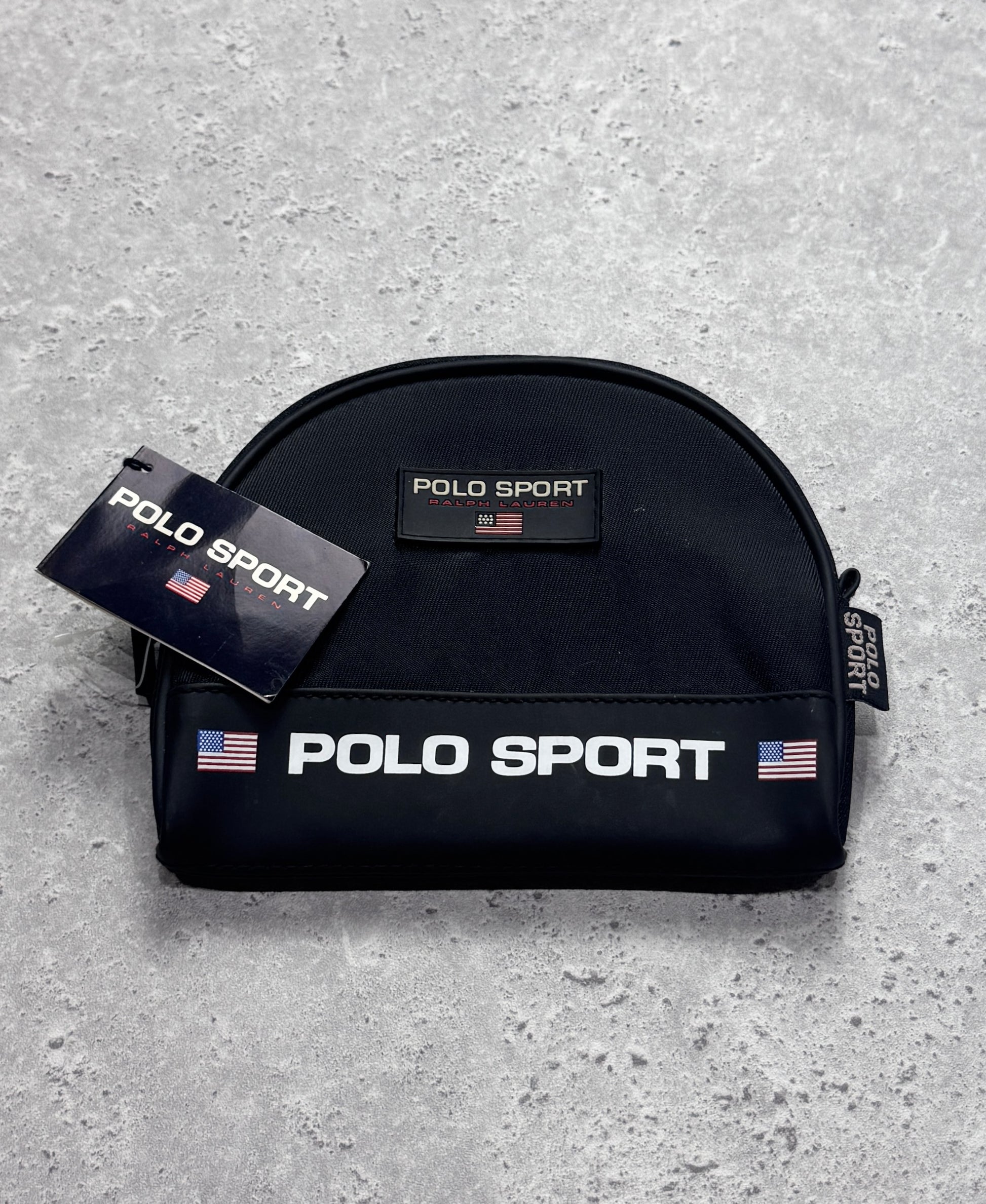 Vintage Deadstock Polo Sport Ralph Lauren Purse