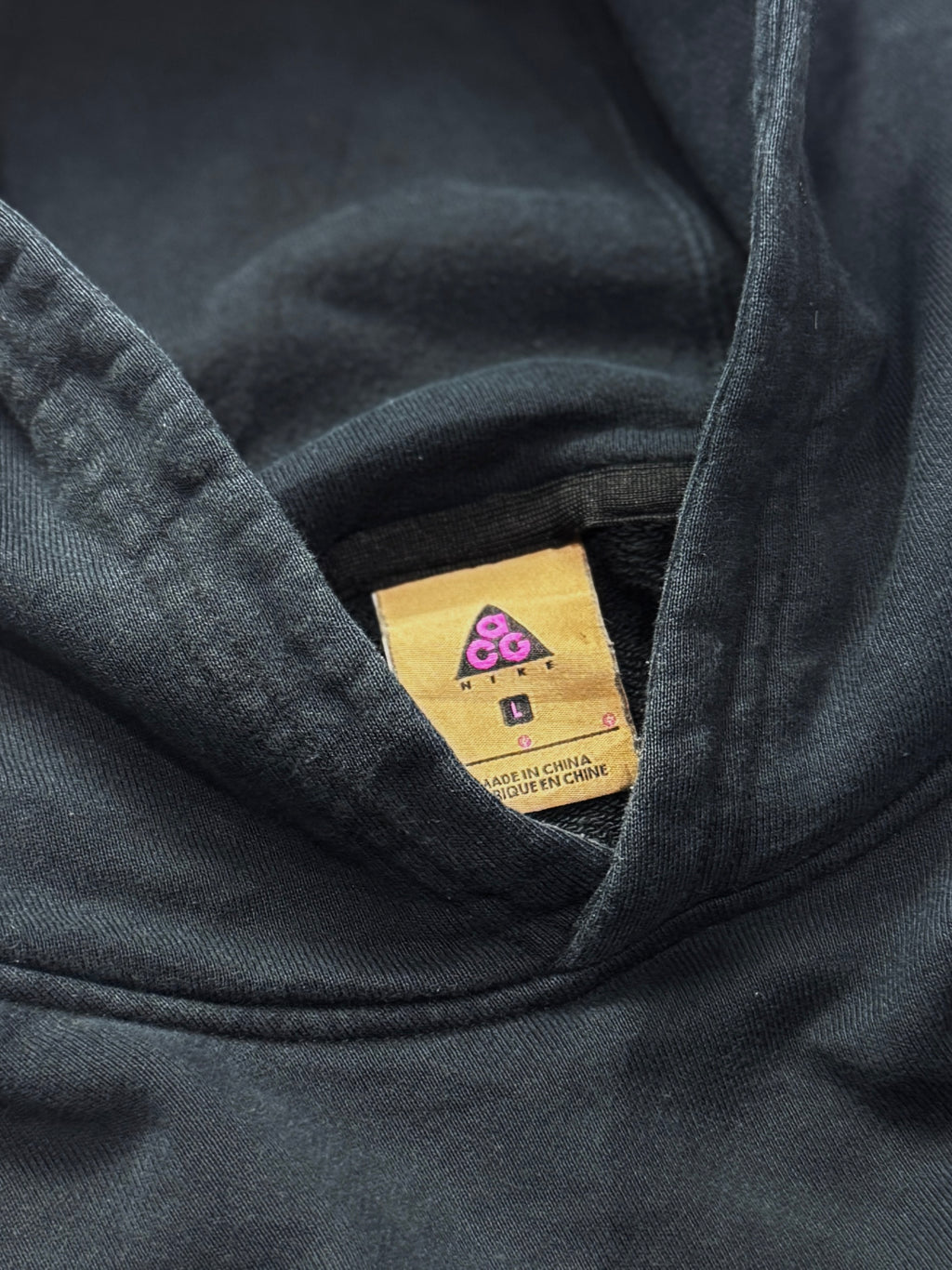 Vintage 2000s Nike ACG Hoodie (XL)