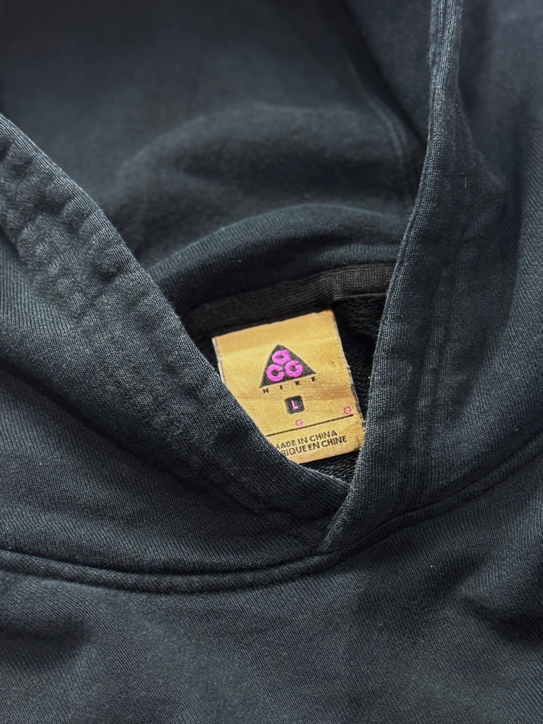 Vintage 2000s Nike ACG Hoodie (XL)