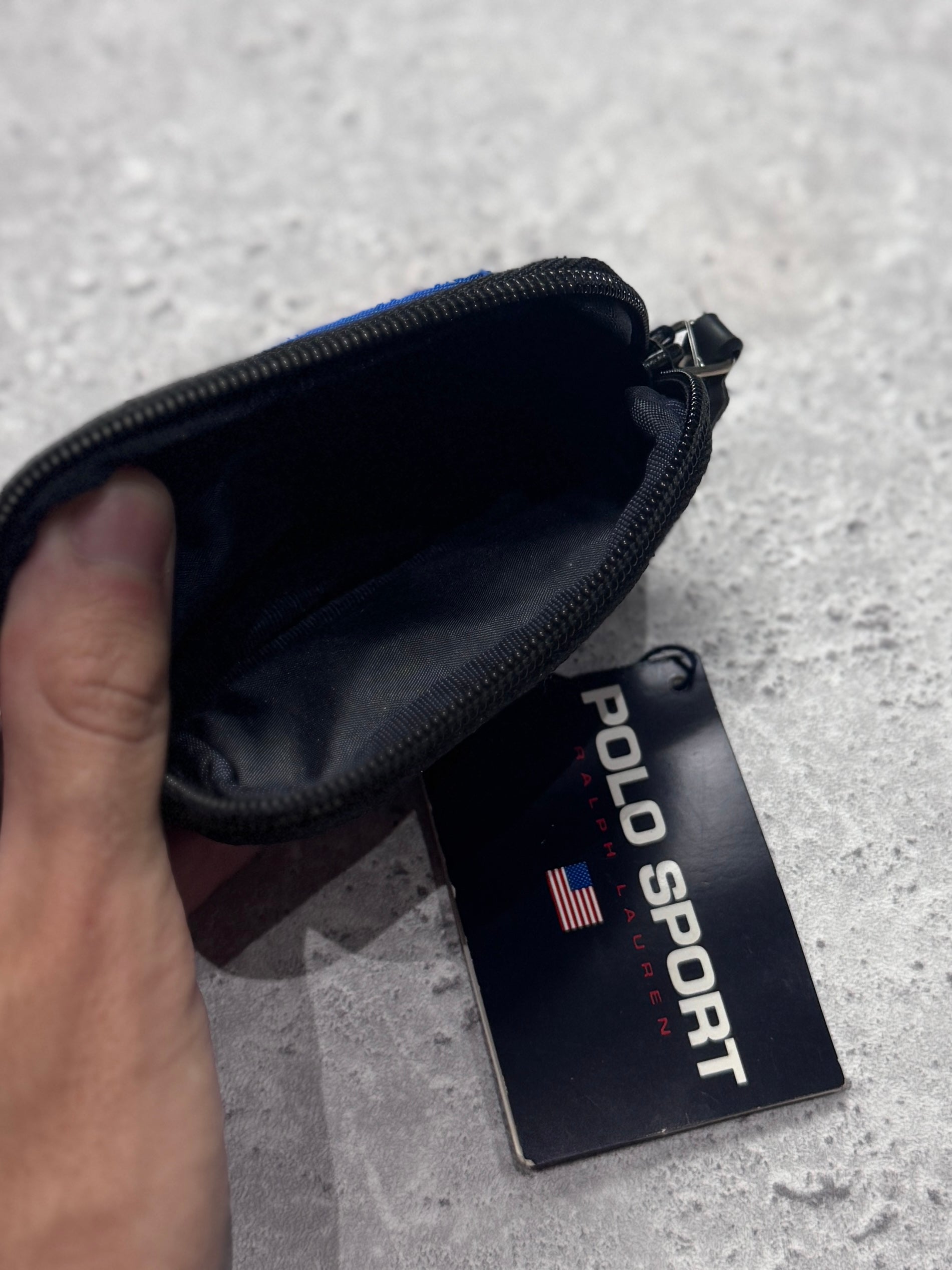 Vintage Deadstock Polo Sport Ralph Lauren Coin Purse