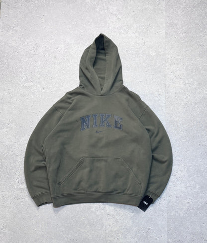 Vintage 2000s Nike Spellout Hoodie (XL)