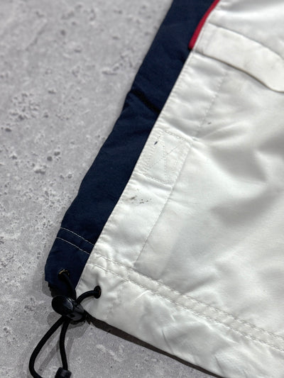 Vintage 2000s Nike Adjustable 3/4 Track Shorts (M)