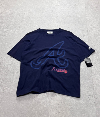 Vintage 2000s Atlanta Braves MLB Tee (L)