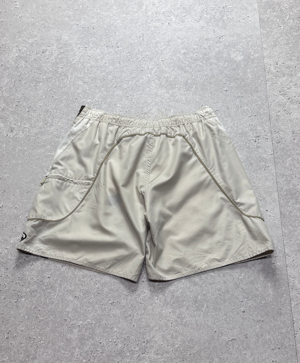 Vintage 90s Quiksilver Boardshorts (30")
