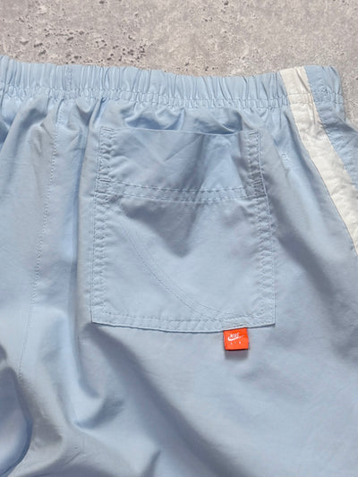 Vintage 2000s Nike Adjustable 3/4 Cargo Shorts (M)