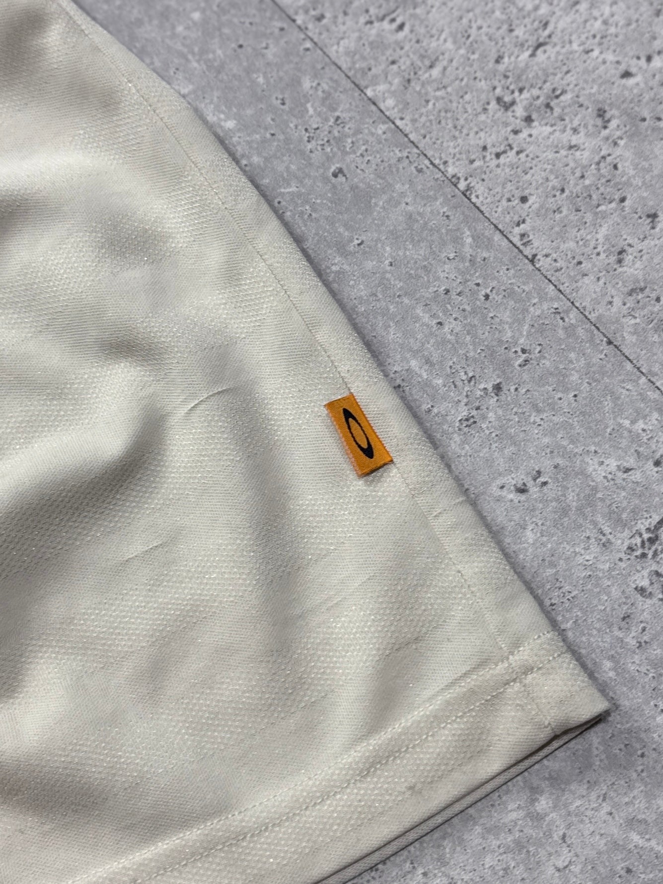 Vintage 2000s Oakley Software Training Tee (L)