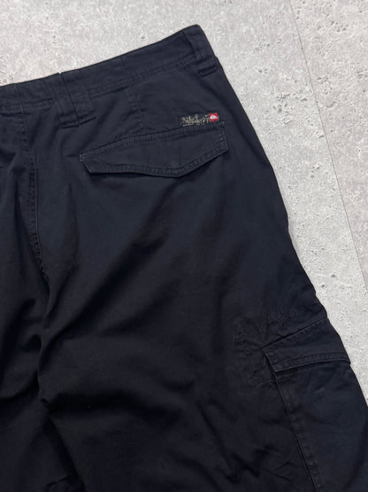 Vintage Y2K Quiksilver Cargo Shorts (36")