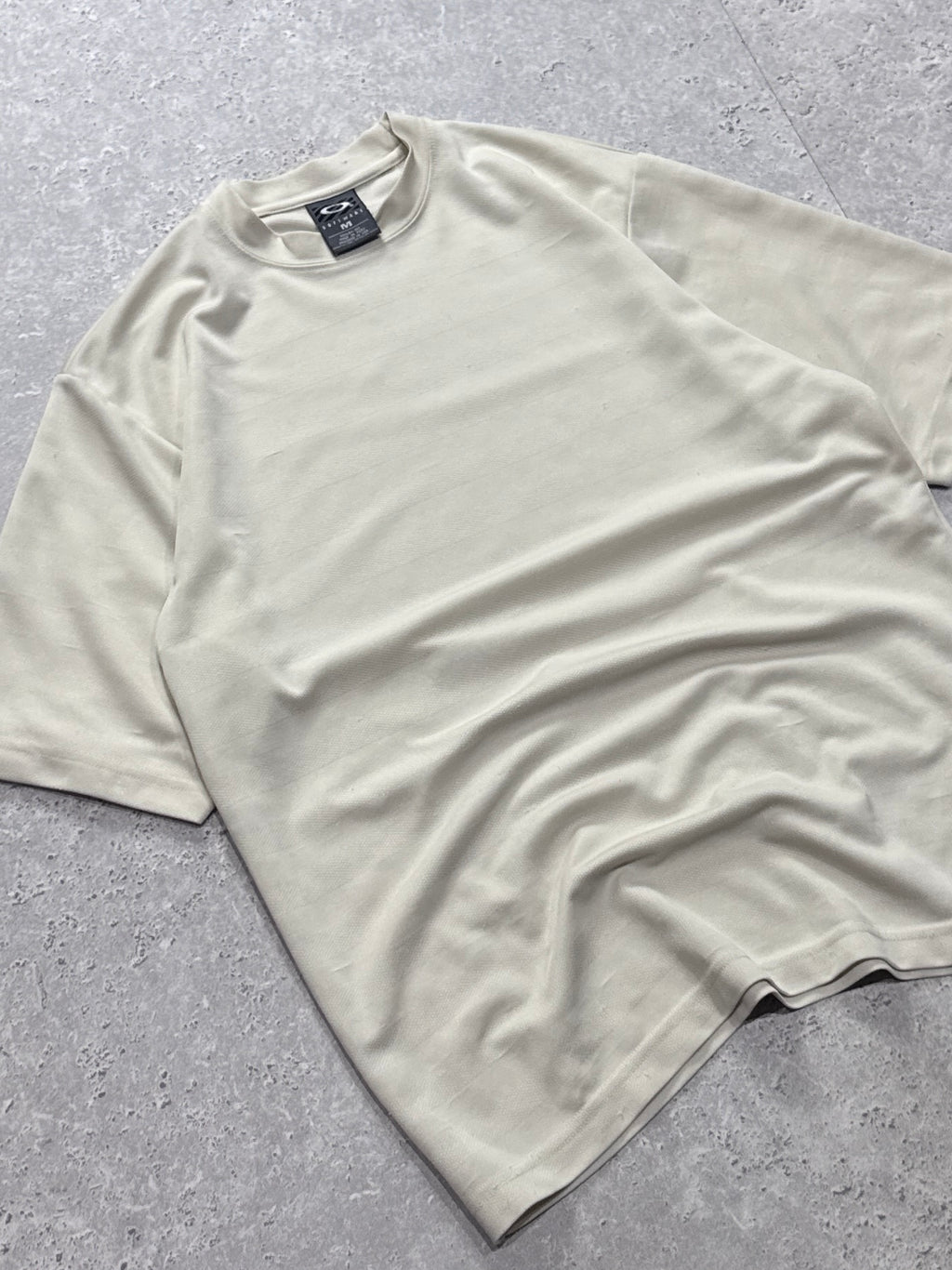 Vintage 2000s Oakley Software Training Tee (L)