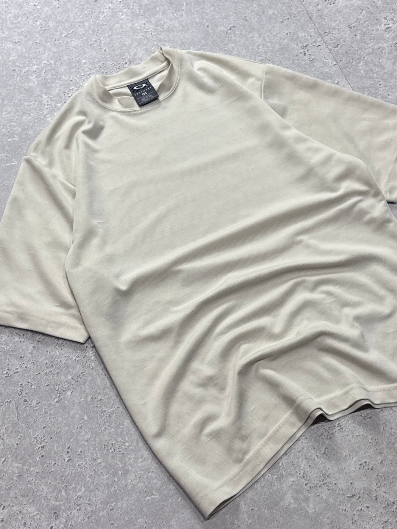 Vintage 2000s Oakley Software Training Tee (L)