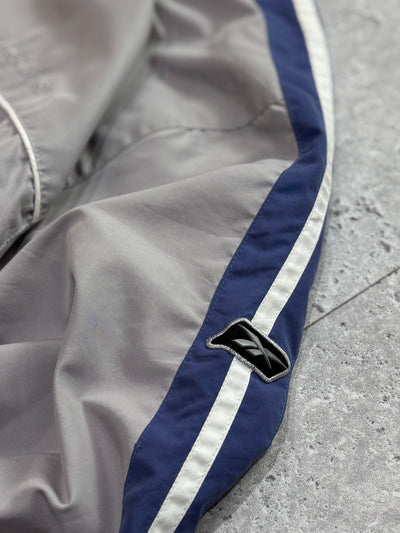 Vintage 2000s Reebok Windbreaker Jacket (M)