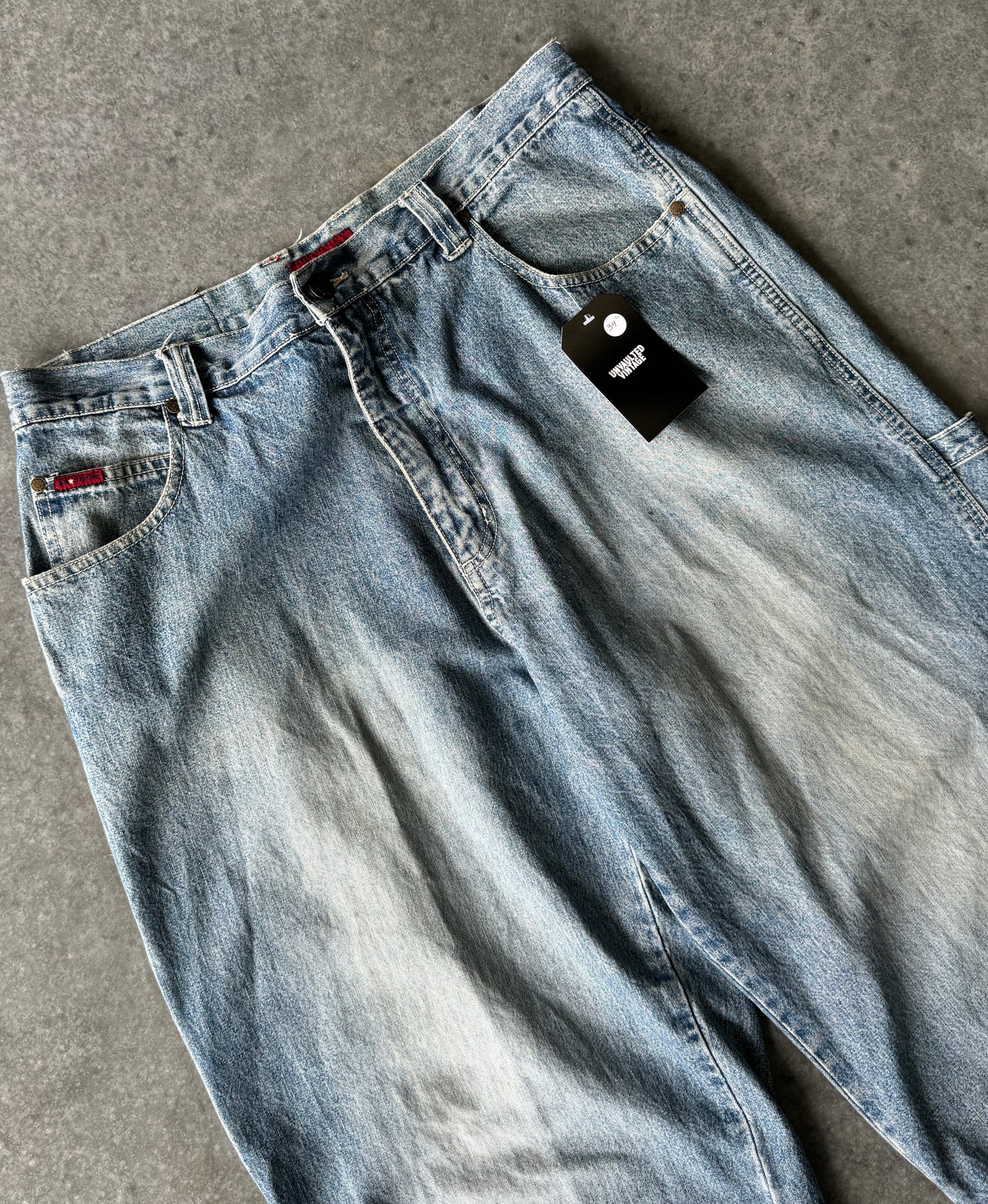 Vintage Y2K Carpenter Denim Jorts (34")