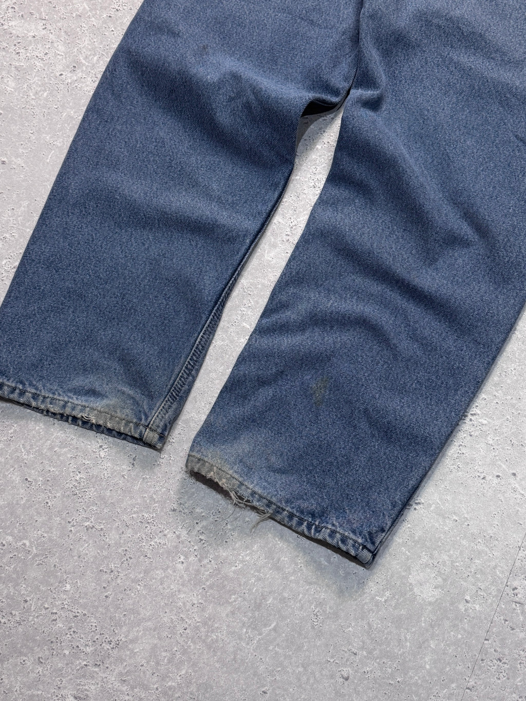 Vintage Carhartt Denim Pants (36")