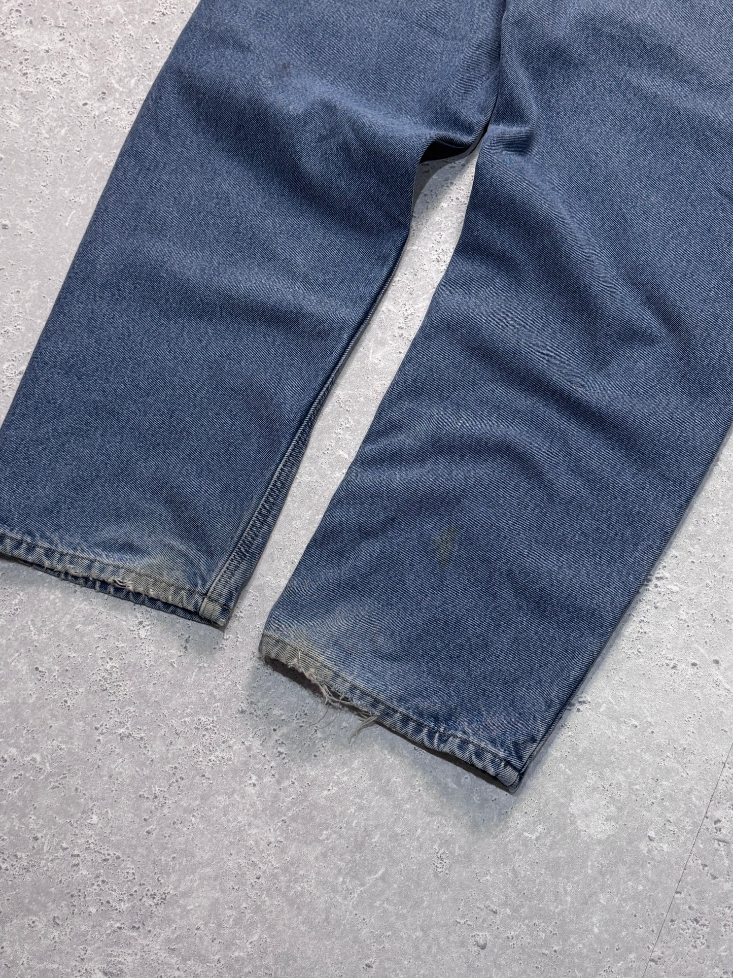 Vintage Carhartt Denim Pants (36")