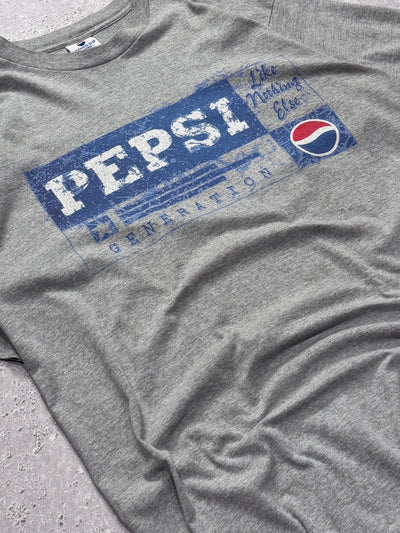 Vintage 90s Pepsi Beverage Tee (XL)