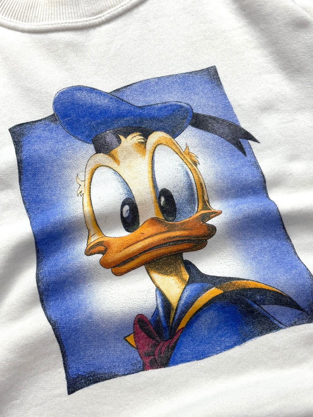 Vintage Disneyland Donald Duck Sweater (M)