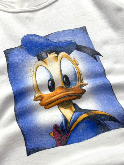 Vintage Disneyland Donald Duck Sweater (M)
