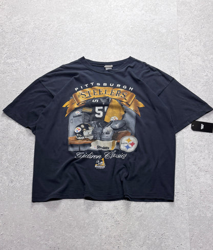 Vintage 90s Pittsburgh Steelers NFL Tee (XL)