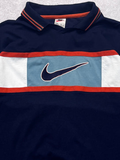 Vintage 90s Nike Pullover Sweater (M)