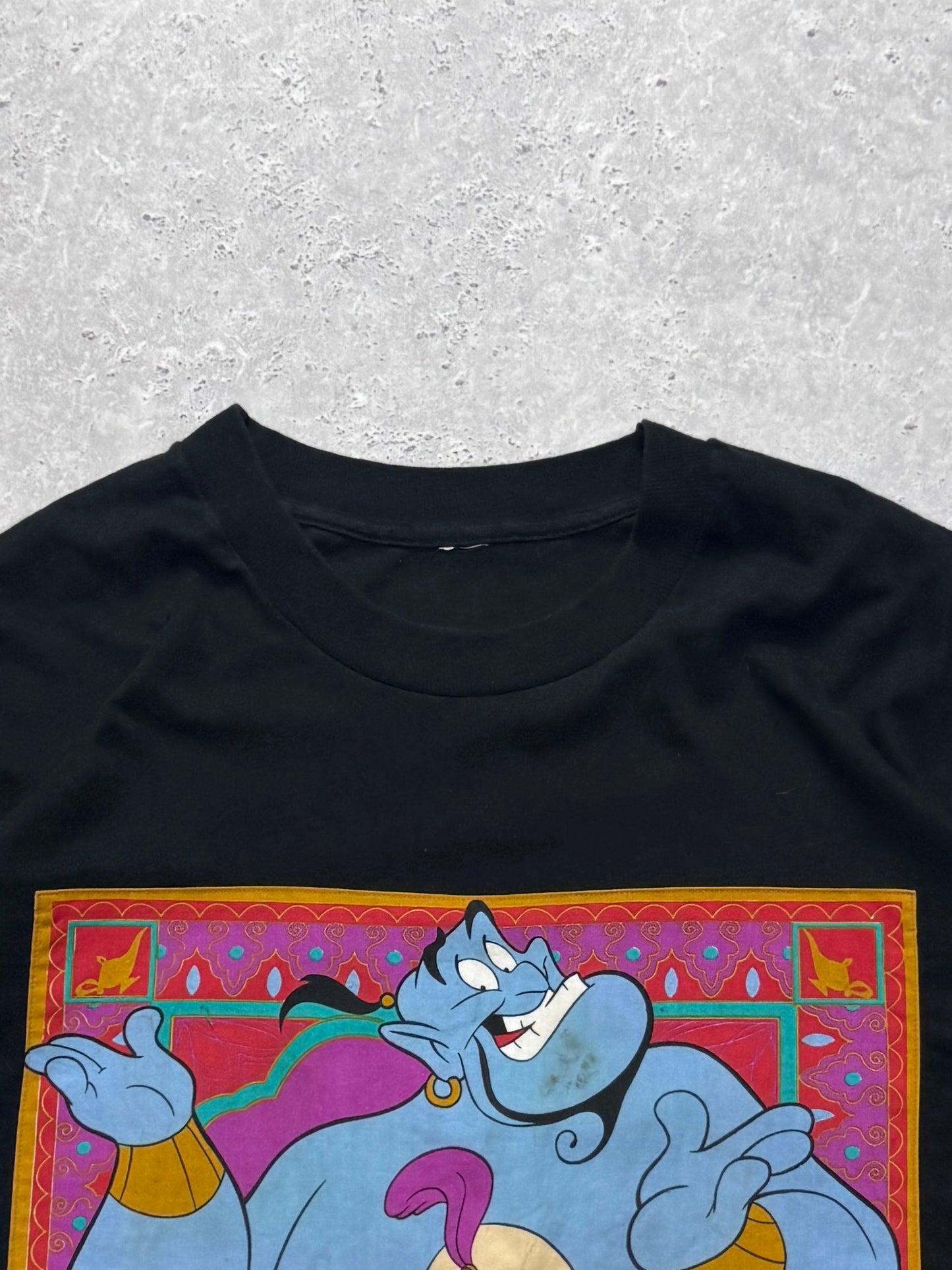 Vintage 90s Reworked Disney Aladdin Tee (XL)