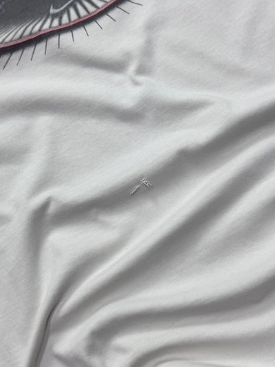 Vintage 2000s Nike Air Spellout Tee (L)