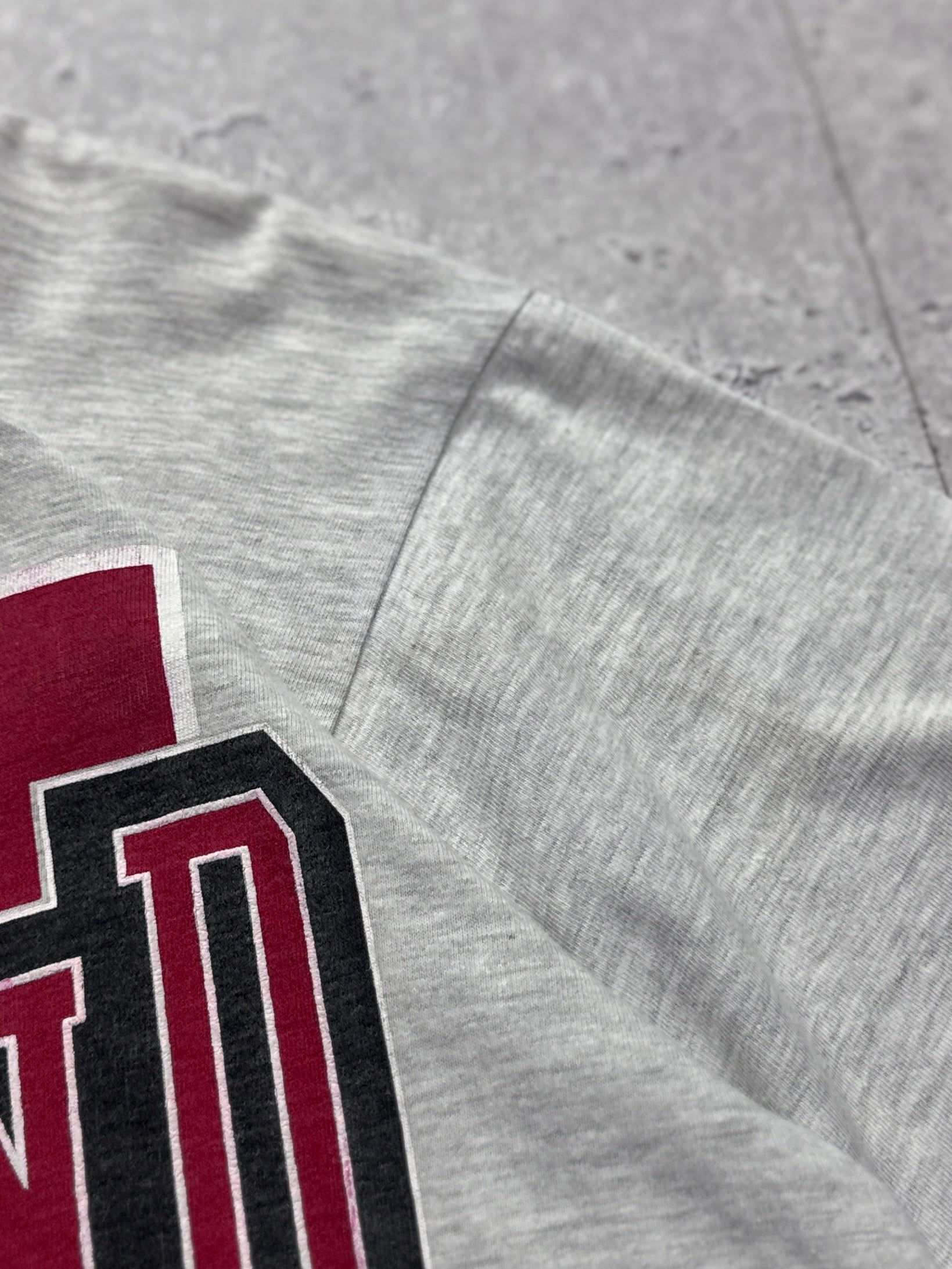 Vintage 90s University Maryland College Tee (L)