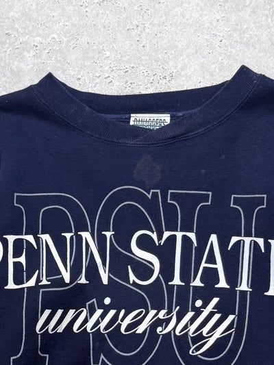 Vintage 90s Penn State Rose Bowl College Sweater (XL)