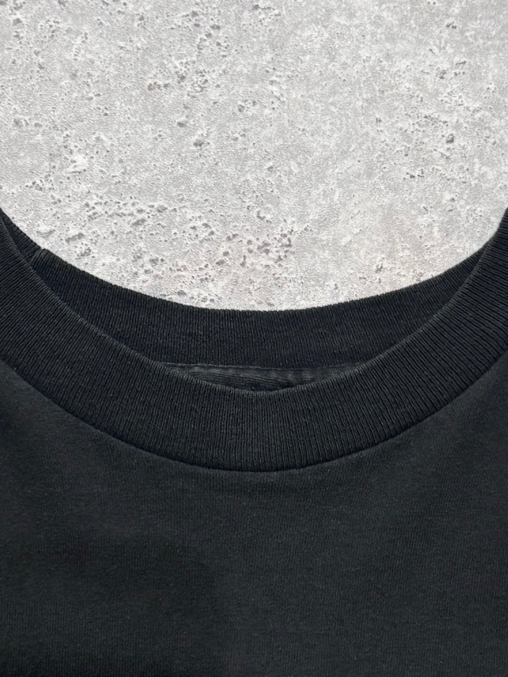 Vintage 90s Quiksilver Spellout Surf Tee (L)