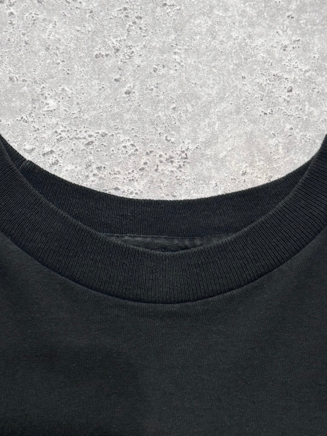 Vintage 90s Quiksilver Spellout Surf Tee (L)