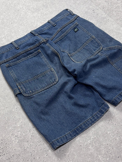 Vintage Denim Carpenter Jorts (34")