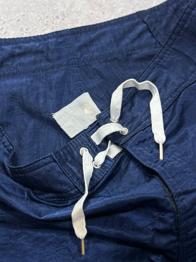 Vintage 90s Quiksilver Satin Boardshorts (32”)
