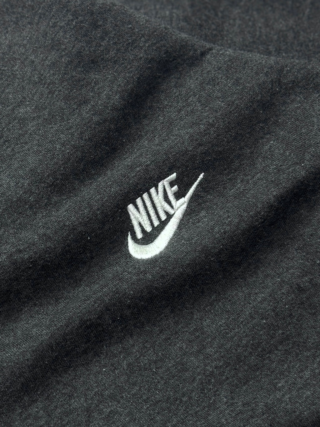 Vintage 2000s Nike Embroidered Sweater (L)