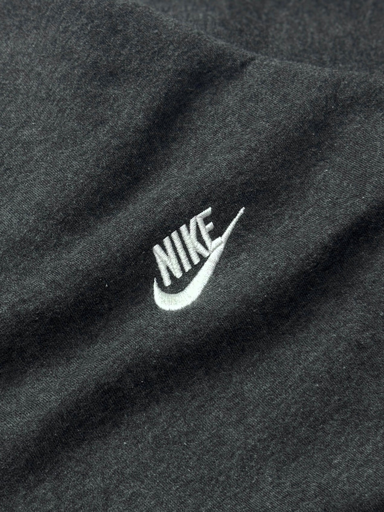 Vintage 2000s Nike Embroidered Sweater (L)