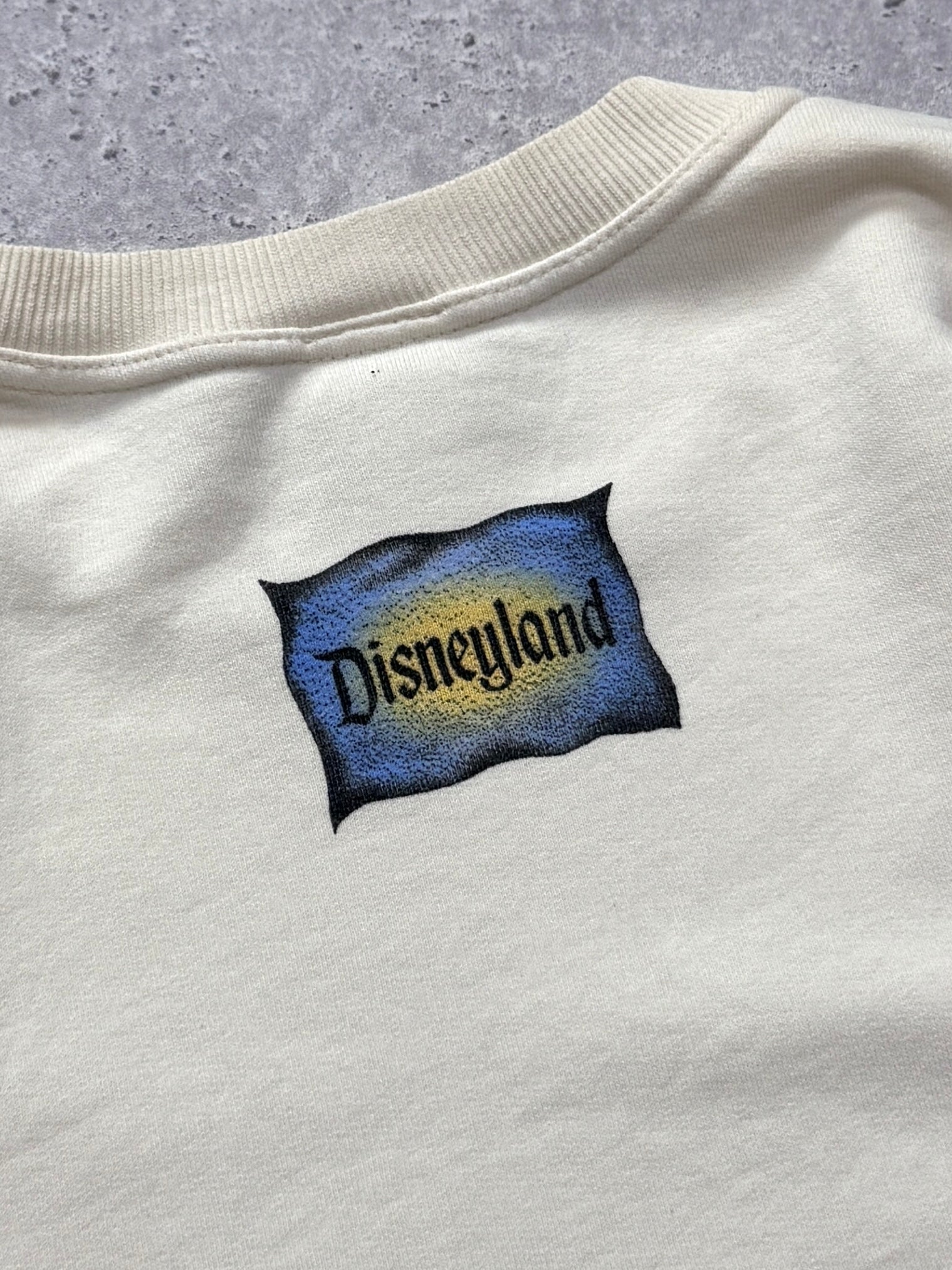 Vintage Disneyland Donald Duck Sweater (M)