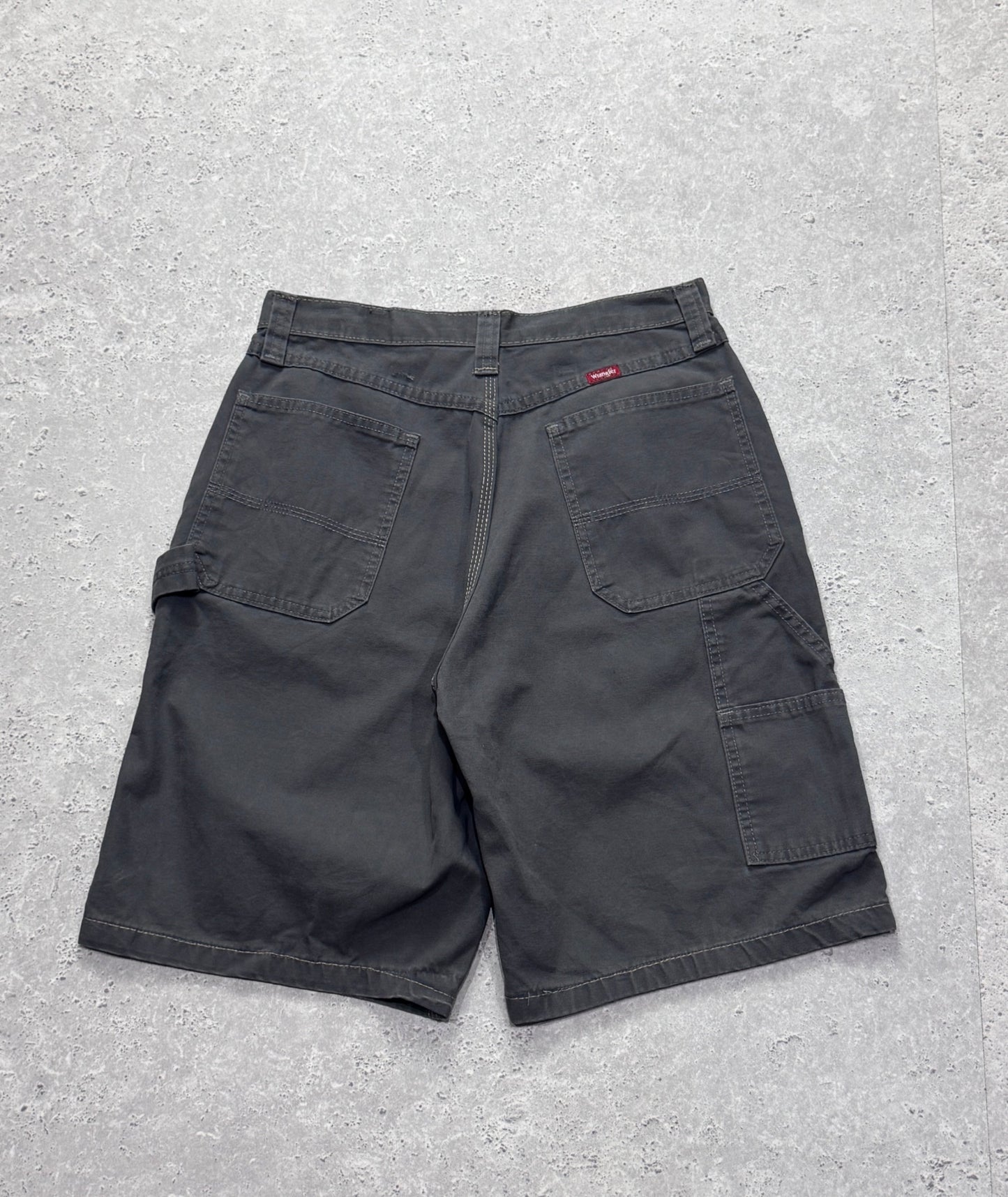 Vintage 2000s Wrangler Carpenter Shorts (30")
