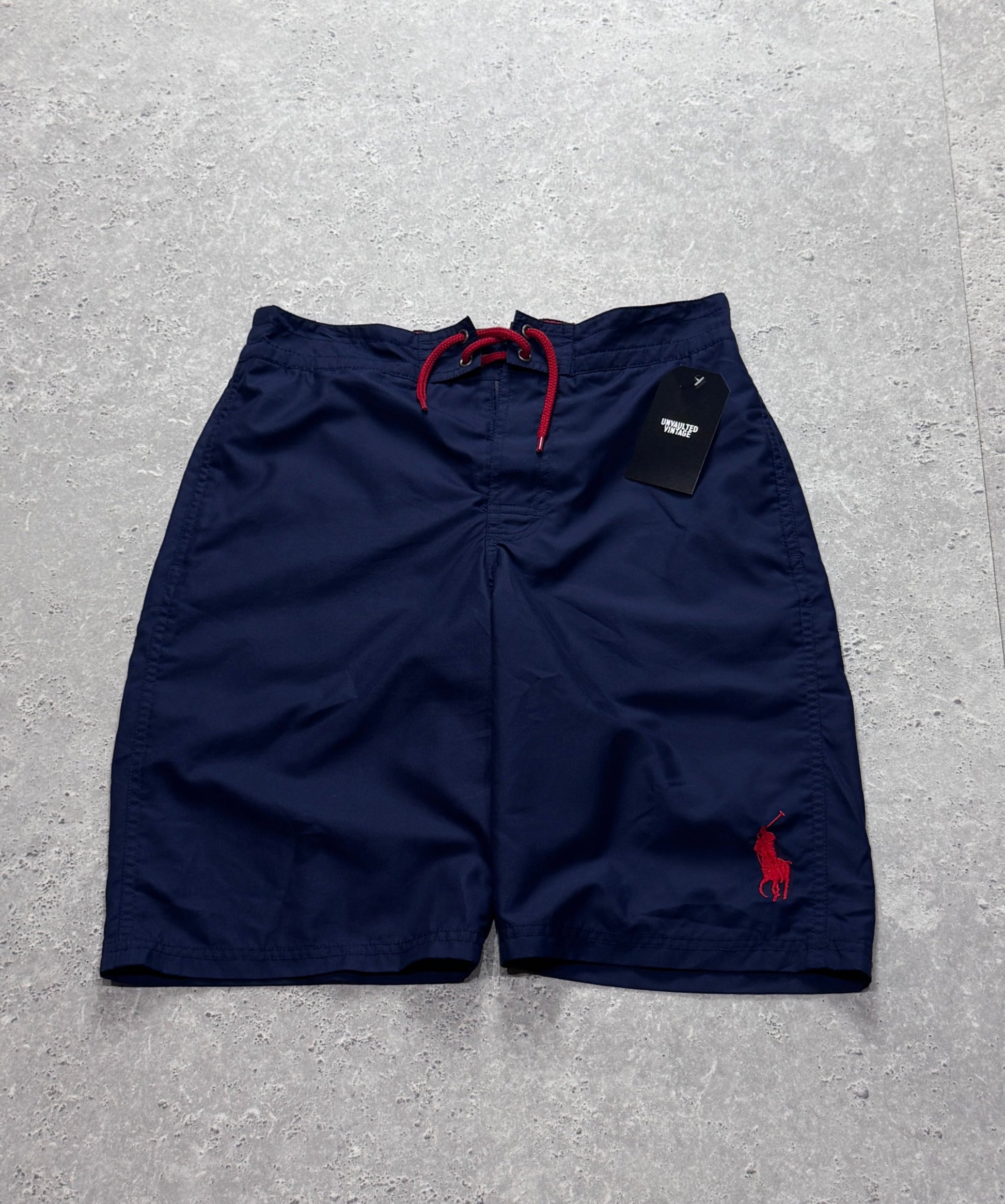 Vintage 2000s Polo Ralph Lauren Boardshorts (S)