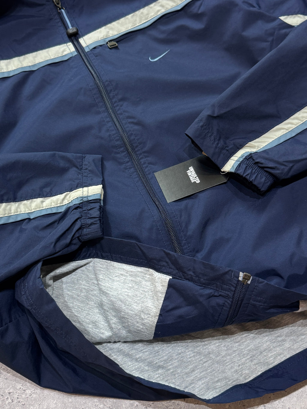 Vintage 2000s Nike Windbreaker Jacket (L)