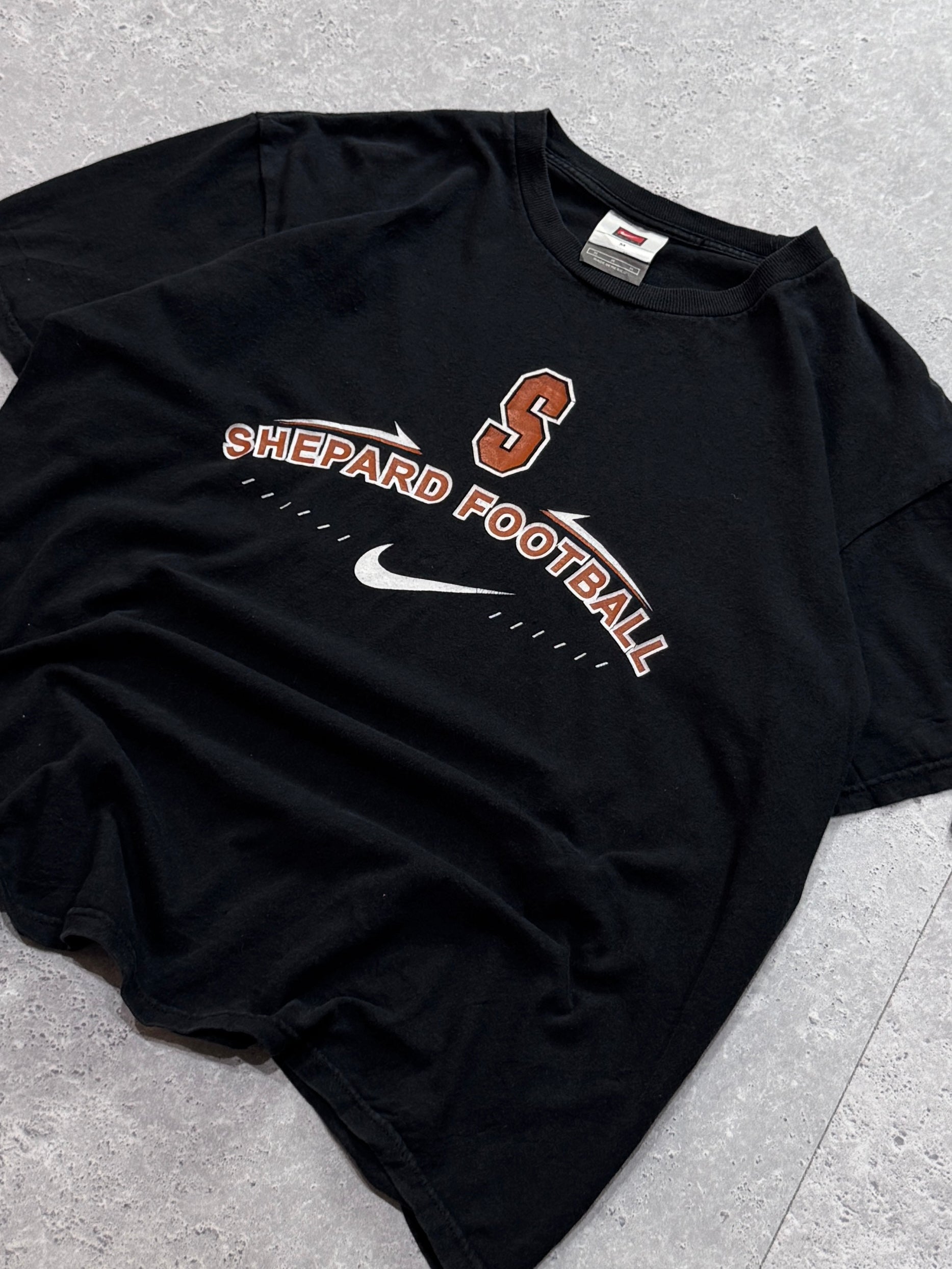 Vintage 2000s Nike College Tee (M)
