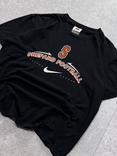 Vintage 2000s Nike College Tee (M)