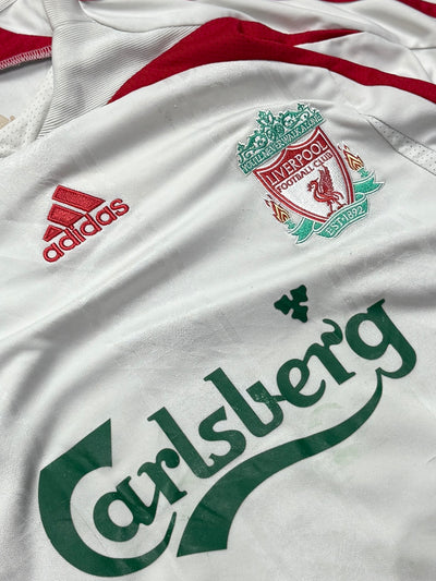 Vintage 2007 Adidas X Liverpool FC Jersey (L)