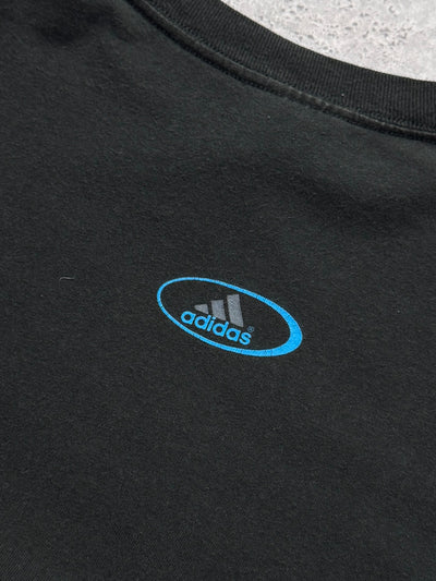 Vintage 2000s Adidas Logo Tee (XL)