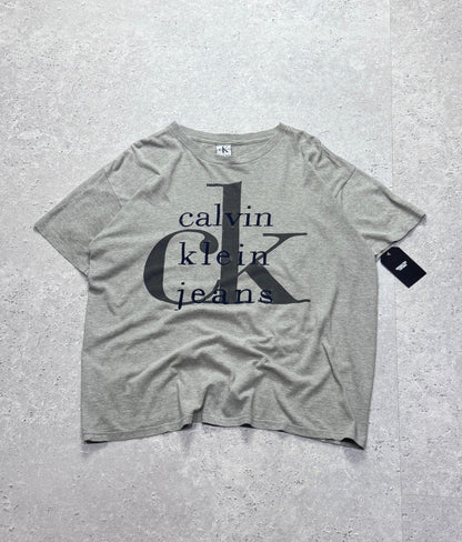 Vintage 90s Calvin Klein Jeans Tee (L)